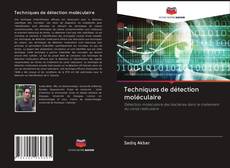 Bookcover of Techniques de détection moléculaire