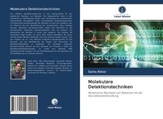 Molekulare Detektionstechniken kitap kapağı