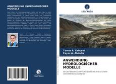 Bookcover of ANWENDUNG HYDROLOGISCHER MODELLE