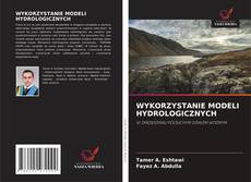 Couverture de WYKORZYSTANIE MODELI HYDROLOGICZNYCH