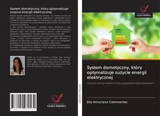 Buchcover von System domotyczny, który optymalizuje zużycie energii elektrycznej