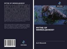 Copertina di MYTHE OF WERKELIJKHEID?