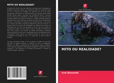 Capa do livro de MITO OU REALIDADE? 