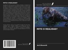 Buchcover von MITO O REALIDAD?