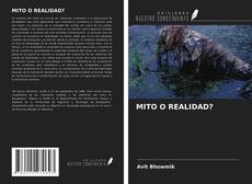 Capa do livro de MITO O REALIDAD? 