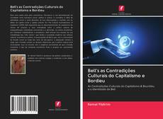 Bell's as Contradições Culturais do Capitalismo e Bordieu kitap kapağı