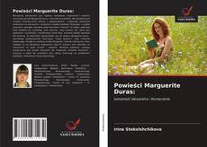 Buchcover von Powieści Marguerite Duras:
