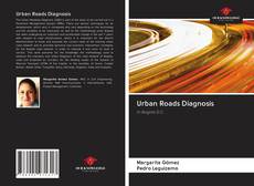 Bookcover of Urban Roads Diagnosis