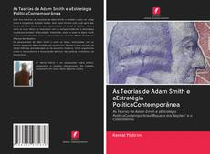 Buchcover von As Teorias de Adam Smith e aEstratégia PolíticaContemporânea