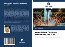 Couverture de Verschiedene Trends und Perspektiven zum EDM