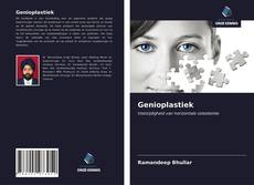 Bookcover of Genioplastiek