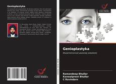 Genioplastyka kitap kapağı