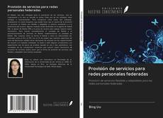 Buchcover von Provisión de servicios para redes personales federadas