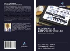 Обложка FILOSOFIE VAN DE COMPUTERONTWIKKELING