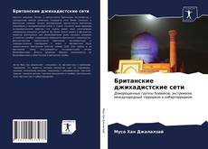 Borítókép a  Британские джихадистские сети - hoz