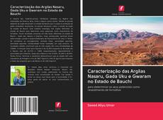 Buchcover von Caracterização das Argilas Nasaru, Gada Uku e Gwaram no Estado de Bauchi