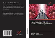 Portada del libro de Psychologia i COVID-19: Badania ilościowe i jakościowe