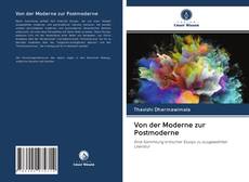 Capa do livro de Von der Moderne zur Postmoderne 