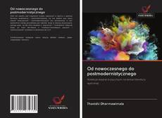 Portada del libro de Od nowoczesnego do postmodernistycznego