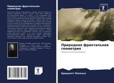 Bookcover of Природная фрактальная геометрия