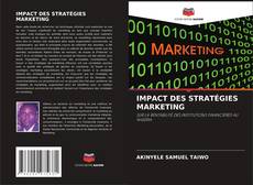 Buchcover von IMPACT DES STRATÉGIES MARKETING