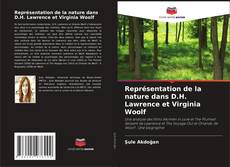 Bookcover of Représentation de la nature dans D.H. Lawrence et Virginia Woolf