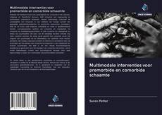 Copertina di Multimodale interventies voor premorbide en comorbide schaamte