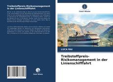 Copertina di Treibstoffpreis-Risikomanagement in der Linienschifffahrt