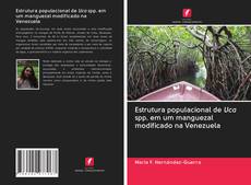 Buchcover von Estrutura populacional de Uca spp. em um manguezal modificado na Venezuela