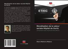 Bookcover of Monétisation de la valeur sociale Hôpital de Gorliz
