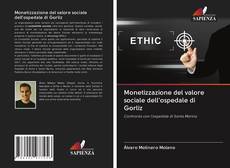 Bookcover of Monetizzazione del valore sociale dell'ospedale di Gorliz