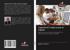 Capa do livro de Capacità ICT nelle scuole di inglese 