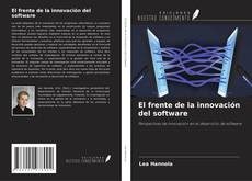 Capa do livro de El frente de la innovación del software 