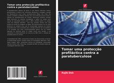 Capa do livro de Tomar uma protecção profiláctica contra a paratuberculose 