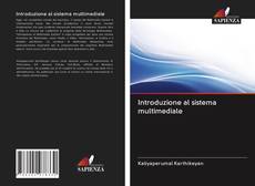 Buchcover von Introduzione al sistema multimediale