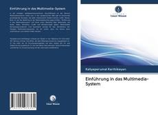 Bookcover of Einführung in das Multimedia-System