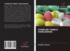 Copertina di STABILNE TABELE UWALNIANIA