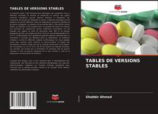 Обложка TABLES DE VERSIONS STABLES