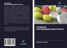 Bookcover of STABIELE ONTGRENDELINGSTAFELS