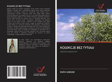 Portada del libro de KOLEKCJE BEZ TYTUŁU