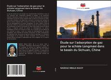 Capa do livro de Étude sur l'adsorption de gaz pour le schiste Longmaxi dans le bassin du Sichuan, Chine 