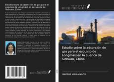 Bookcover of Estudio sobre la adsorción de gas para el esquisto de Longmaxi en la cuenca de Sichuan, China