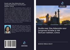 Обложка Studie over Gas Adsorptie voor Longmaxi Schalie in het Sichuan-bekken, China