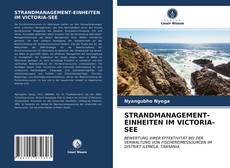 Обложка STRANDMANAGEMENT-EINHEITEN IM VICTORIA-SEE