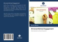 Bookcover of Ehrenamtliches Engagement