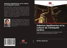 Couverture de Sidonius Apollinarius et la culture de l'Antiquité tardive
