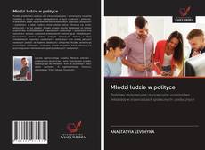 Capa do livro de Młodzi ludzie w polityce 