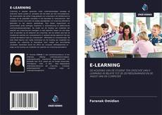 Обложка E-LEARNING