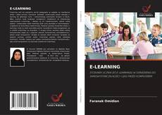 Copertina di E-LEARNING