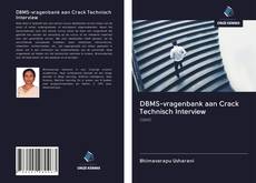 Copertina di DBMS-vragenbank aan Crack Technisch Interview